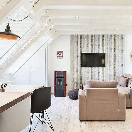 Luderna - Duplex Sant Miqueu Apartment Vielha Bagian luar foto